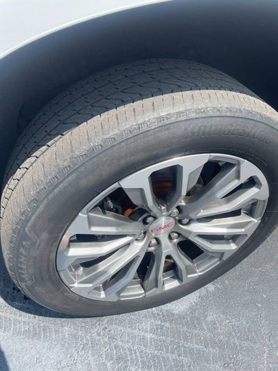 2021 GMC Yukon XL Denali 4x4 4dr SUV