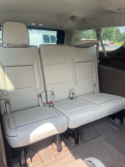 2021 GMC Yukon XL Denali 4x4 4dr SUV