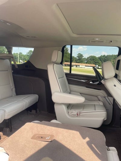 2021 GMC Yukon XL Denali 4x4 4dr SUV