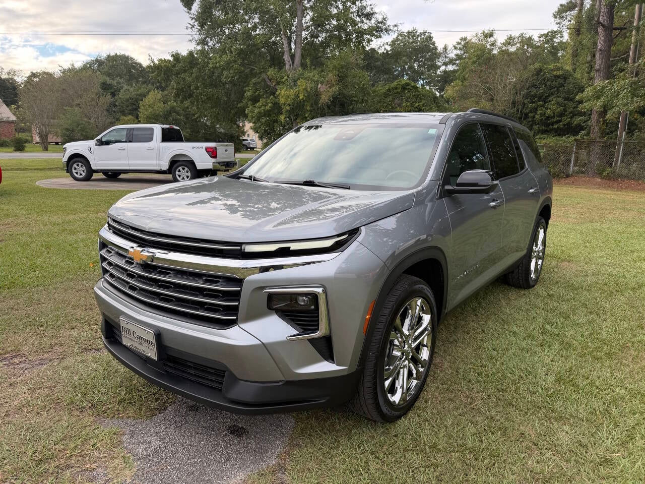 2026 Chevrolet Traverse LT 4dr SUV