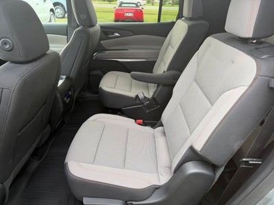 2026 Chevrolet Traverse LT 4dr SUV