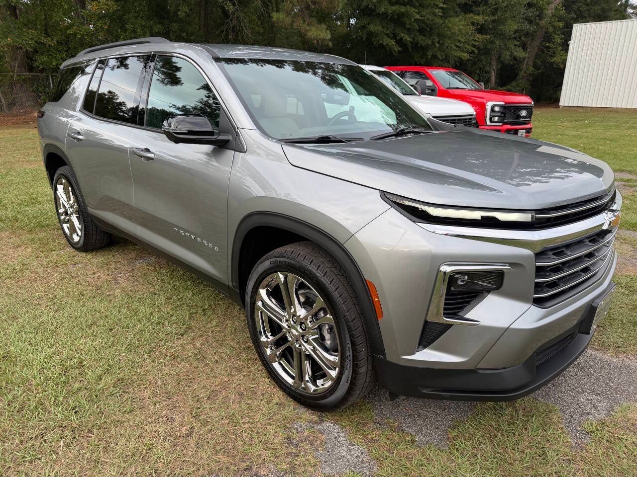 2026 Chevrolet Traverse LT 4dr SUV