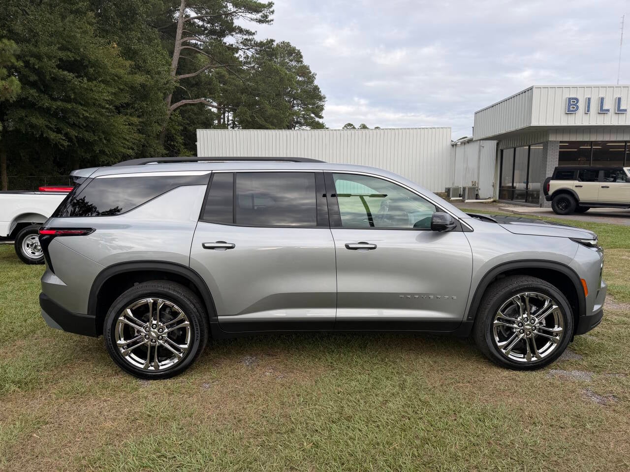 2026 Chevrolet Traverse LT 4dr SUV
