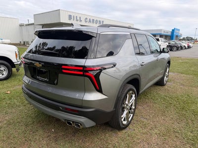 2026 Chevrolet Traverse LT 4dr SUV