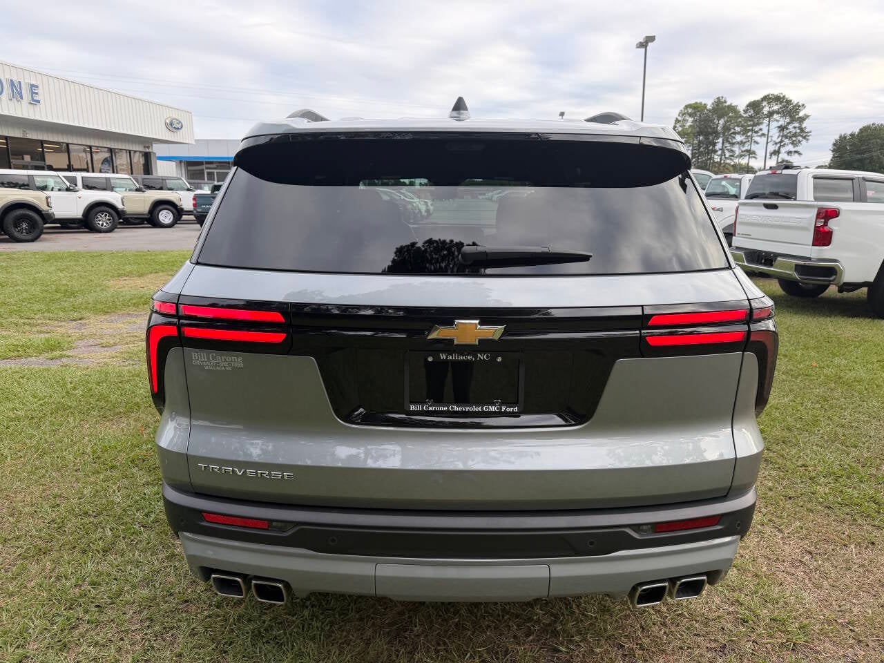 2026 Chevrolet Traverse LT 4dr SUV
