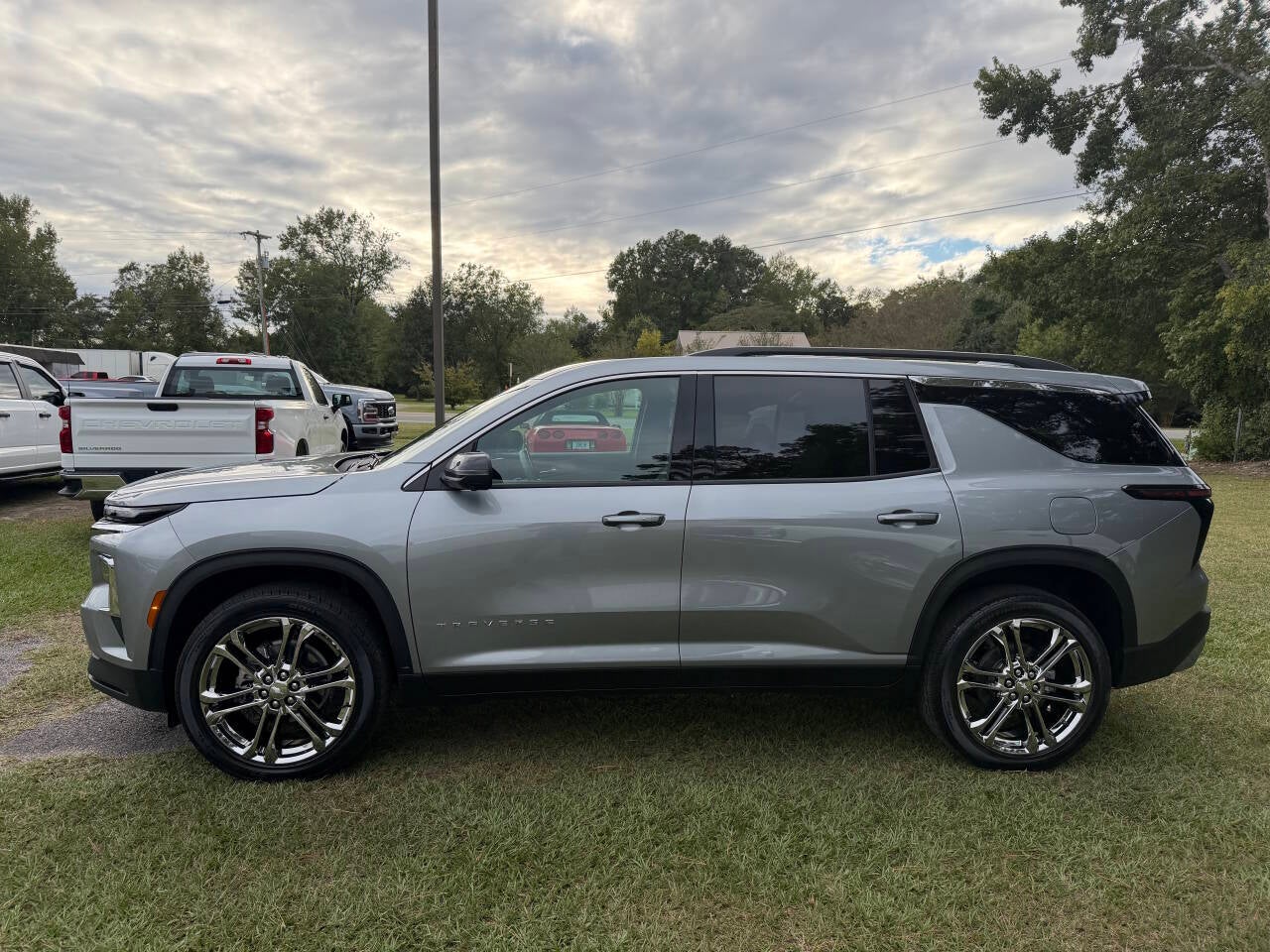 2026 Chevrolet Traverse LT 4dr SUV