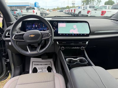 2026 Chevrolet Traverse LT 4dr SUV