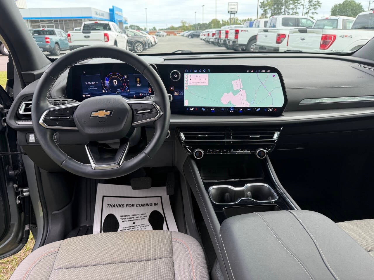 2026 Chevrolet Traverse LT 4dr SUV