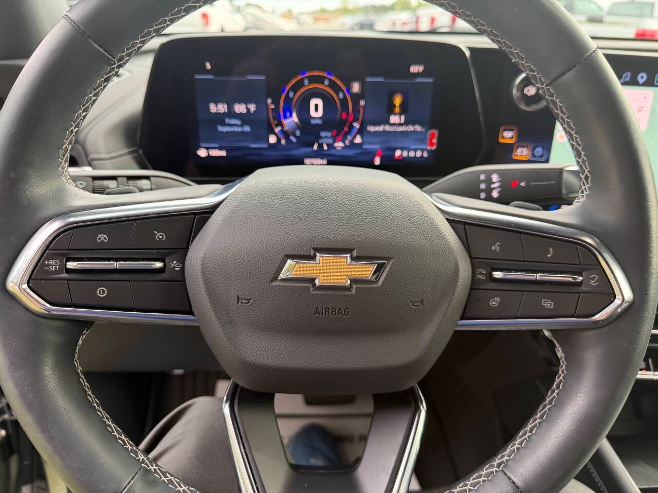2026 Chevrolet Traverse LT 4dr SUV