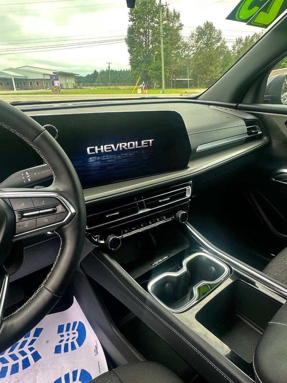 2025 Chevrolet Traverse LT 4dr SUV