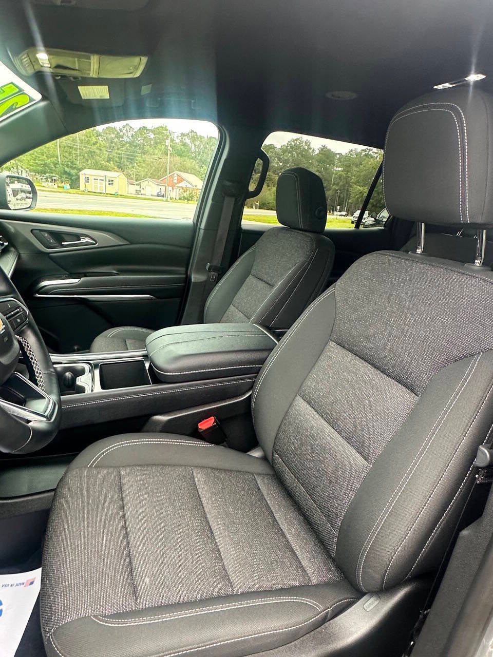 2025 Chevrolet Traverse LT 4dr SUV