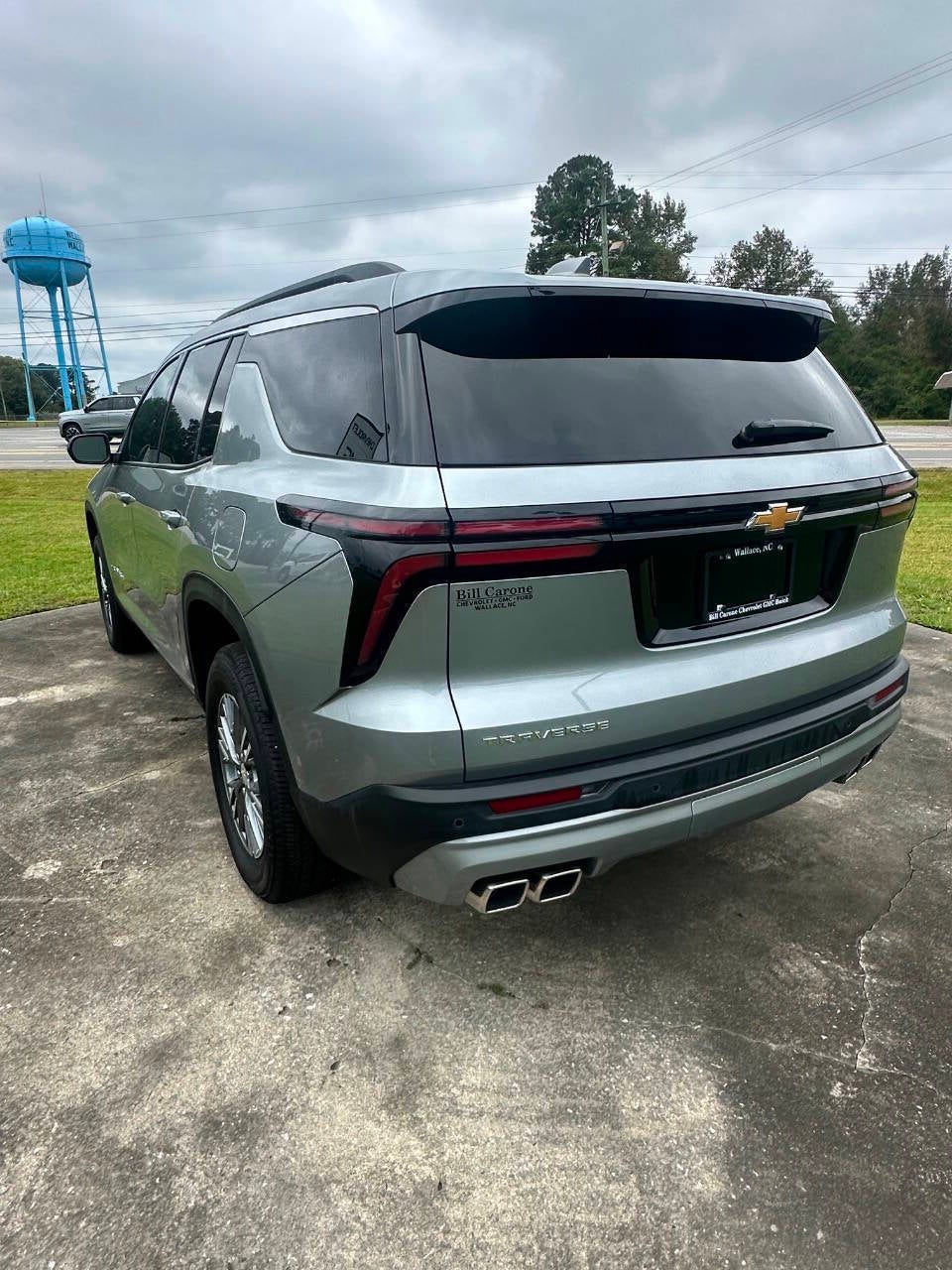 2025 Chevrolet Traverse LT 4dr SUV