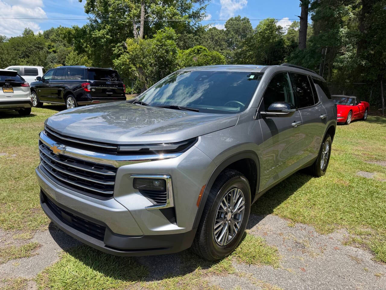 2025 Chevrolet Traverse LT 4dr SUV