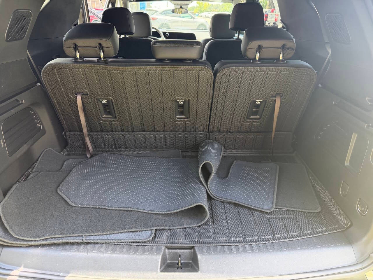 2025 Chevrolet Traverse LT 4dr SUV