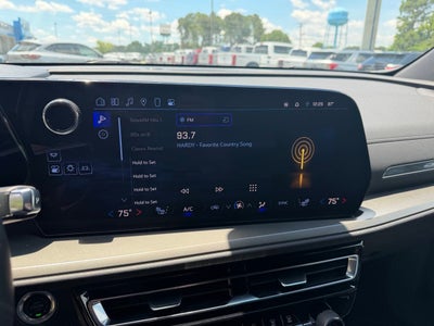 2025 Chevrolet Traverse LT 4dr SUV