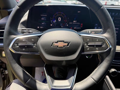 2025 Chevrolet Traverse LT 4dr SUV