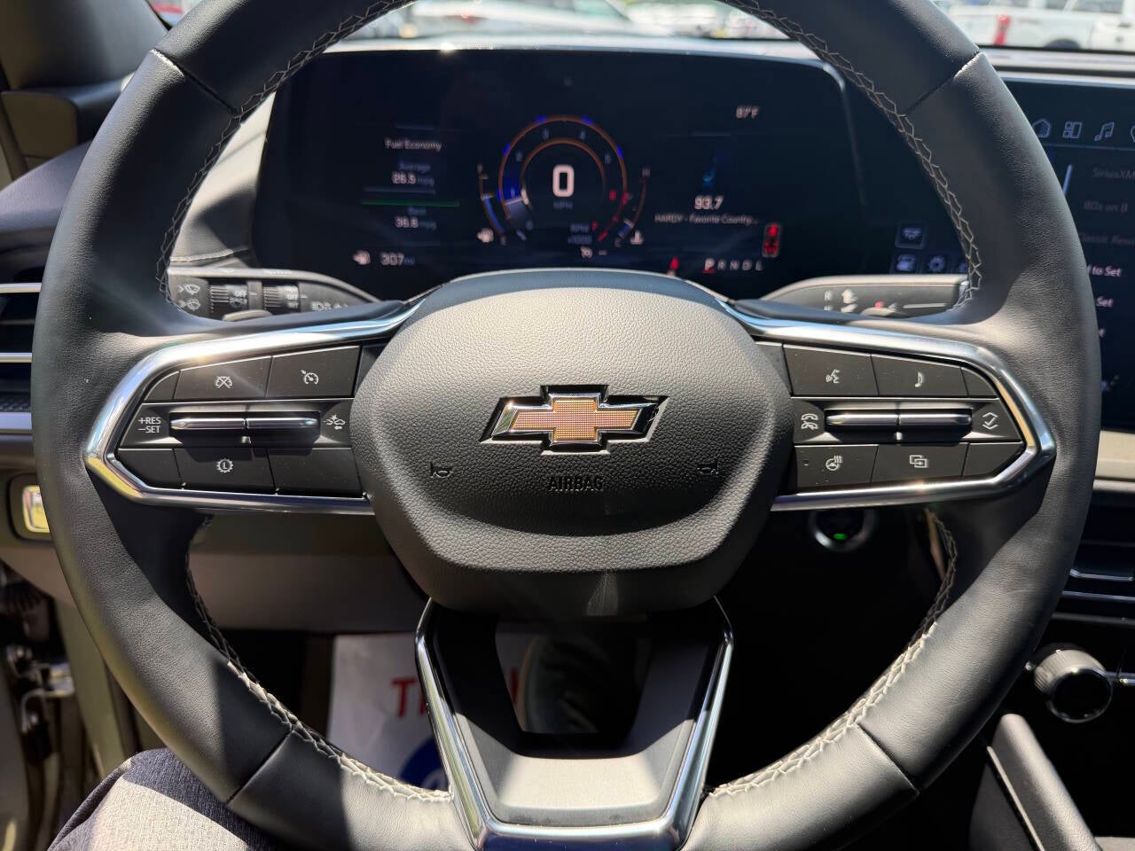 2025 Chevrolet Traverse LT 4dr SUV