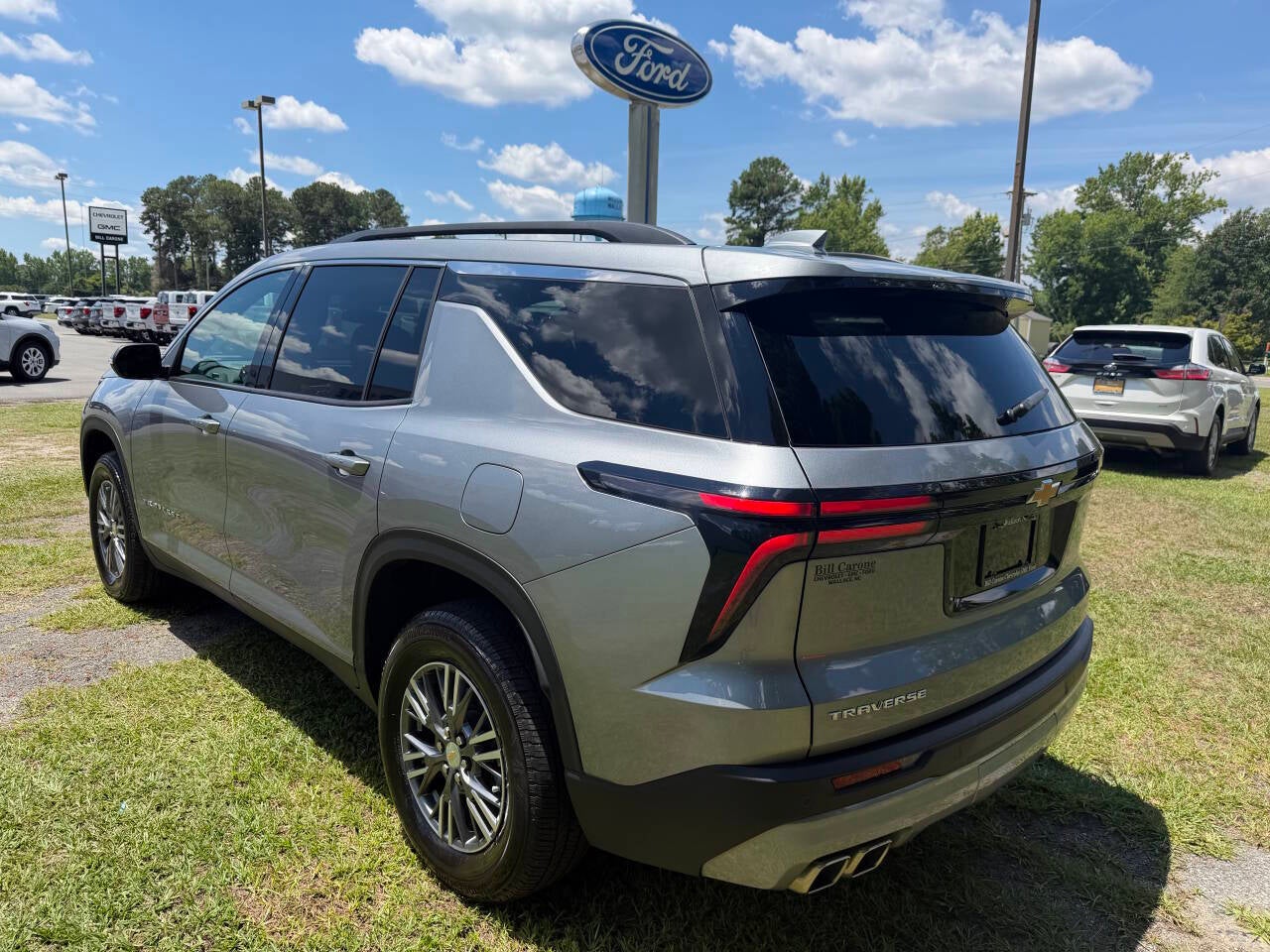 2025 Chevrolet Traverse LT 4dr SUV