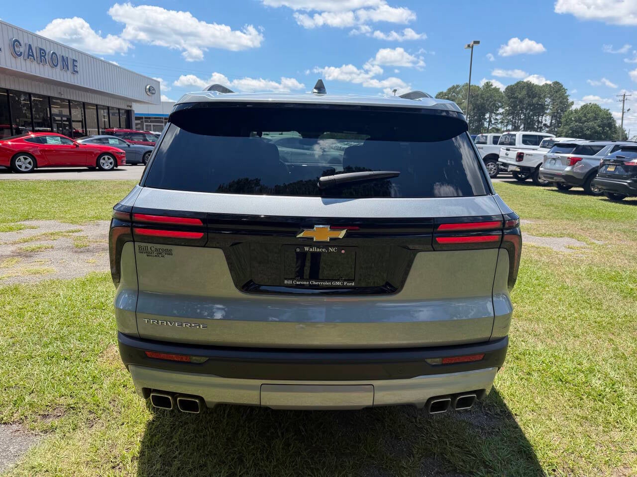 2025 Chevrolet Traverse LT 4dr SUV
