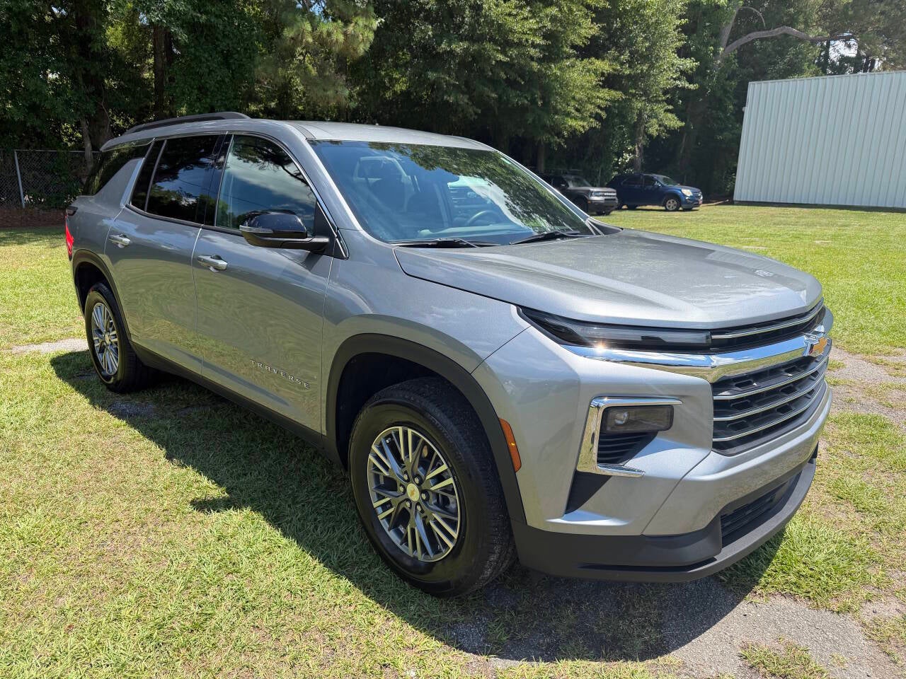 2025 Chevrolet Traverse LT 4dr SUV