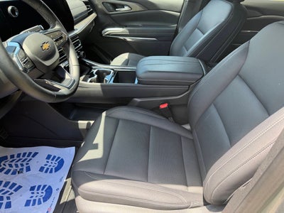 2025 Chevrolet Traverse LT 4dr SUV