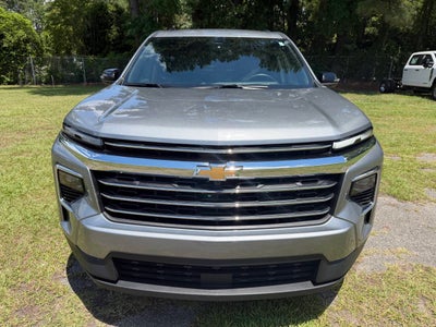 2025 Chevrolet Traverse LT 4dr SUV