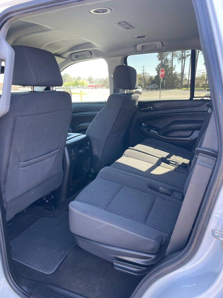 2018 Chevrolet Tahoe LS 4x4 4dr SUV