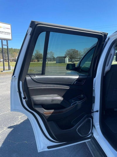 2018 Chevrolet Tahoe LS 4x4 4dr SUV