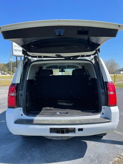 2018 Chevrolet Tahoe LS 4x4 4dr SUV