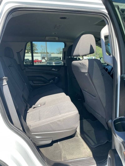 2018 Chevrolet Tahoe LS 4x4 4dr SUV