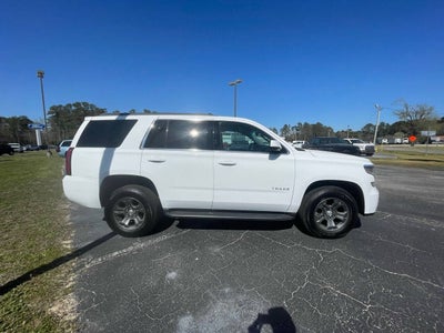 2018 Chevrolet Tahoe LS 4x4 4dr SUV