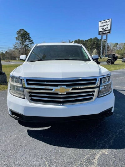 2018 Chevrolet Tahoe LS 4x4 4dr SUV