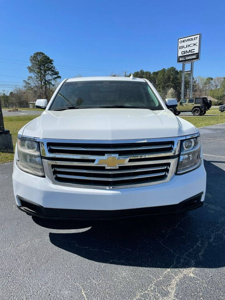 2018 Chevrolet Tahoe LS 4x4 4dr SUV