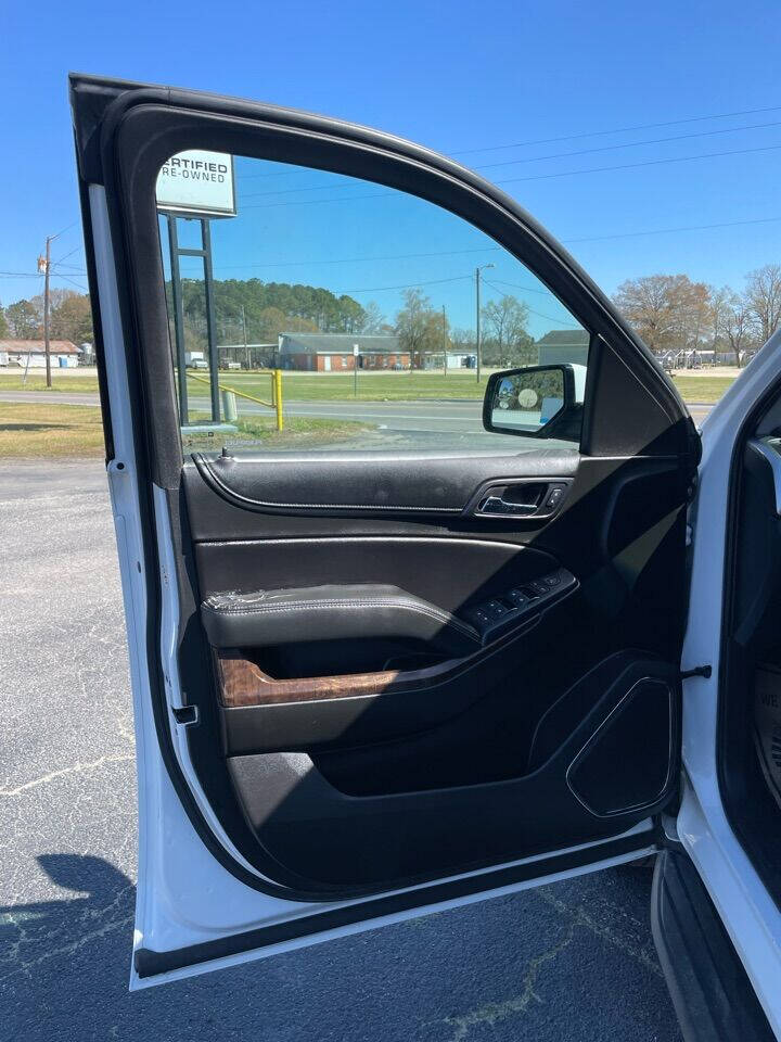 2018 Chevrolet Tahoe LS 4x4 4dr SUV