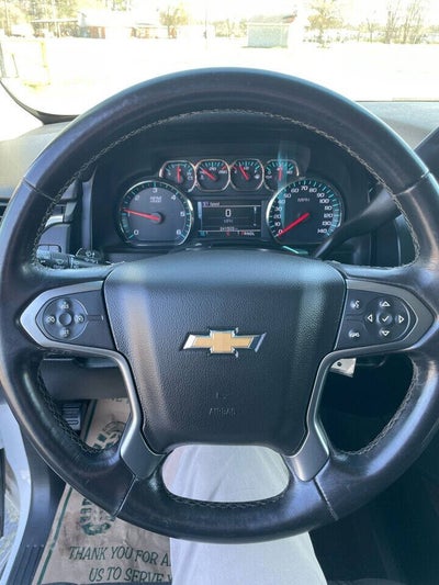2018 Chevrolet Tahoe LS 4x4 4dr SUV