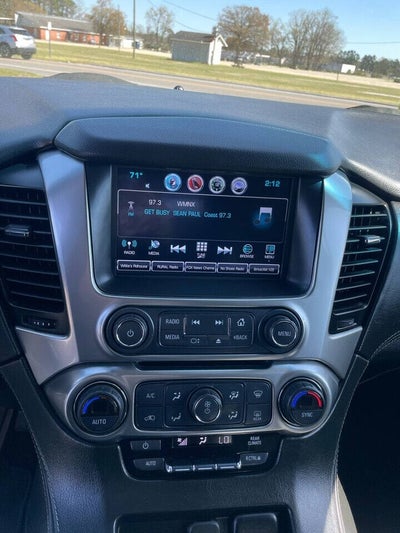 2018 Chevrolet Tahoe LS 4x4 4dr SUV