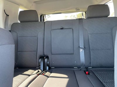 2018 Chevrolet Tahoe LS 4x4 4dr SUV
