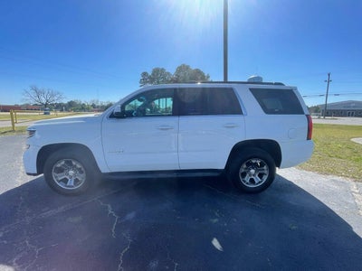 2018 Chevrolet Tahoe LS 4x4 4dr SUV