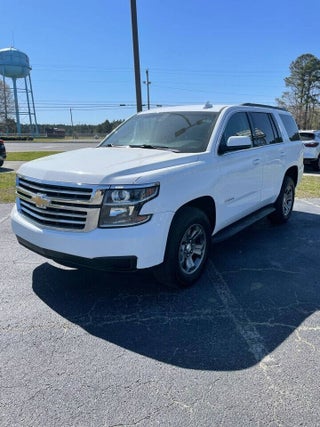 2018 Chevrolet Tahoe LS 4x4 4dr SUV