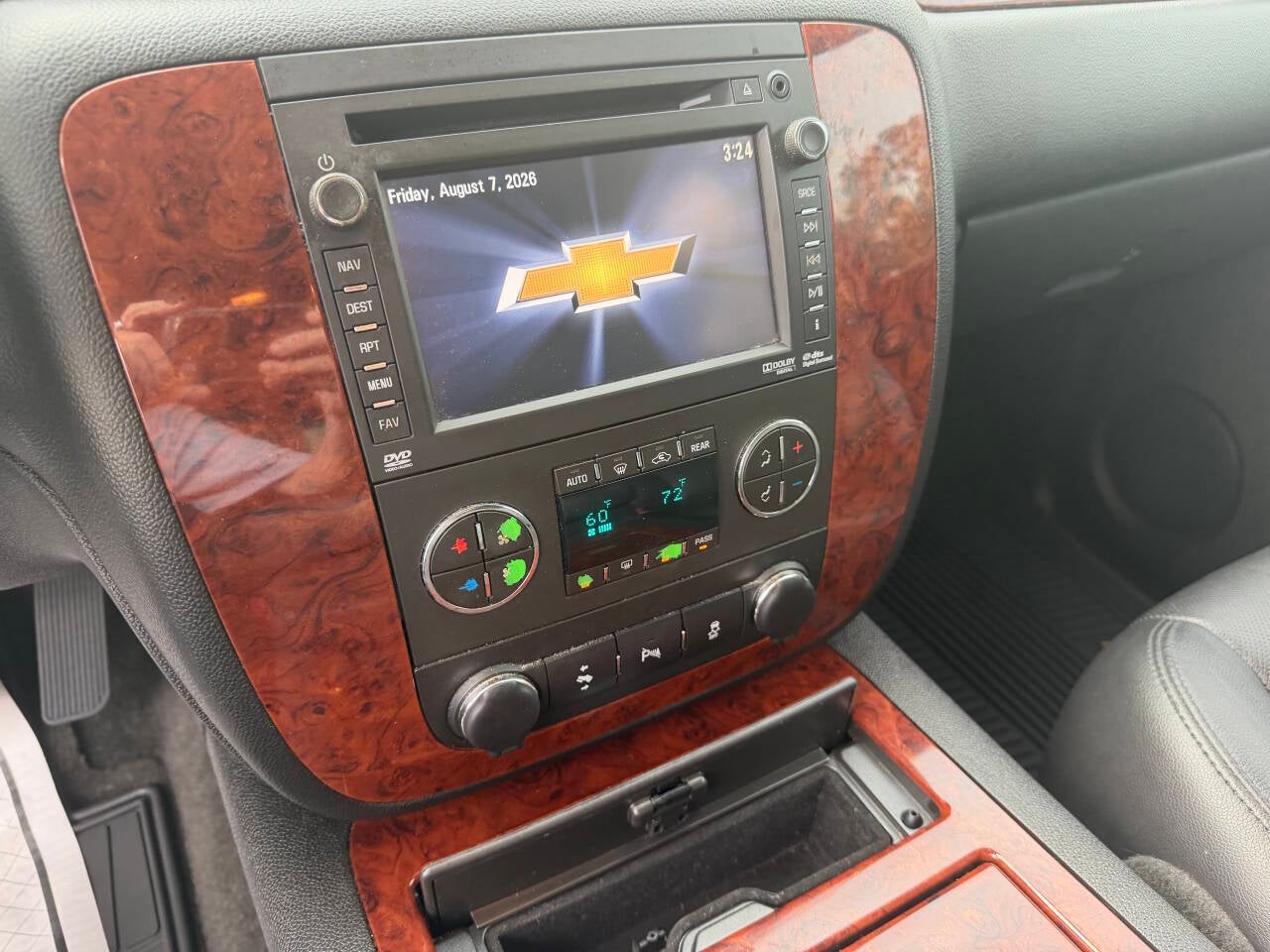 2013 Chevrolet Tahoe LTZ 4x4 4dr SUV