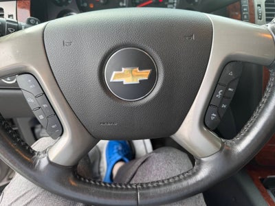 2013 Chevrolet Tahoe LTZ 4x4 4dr SUV