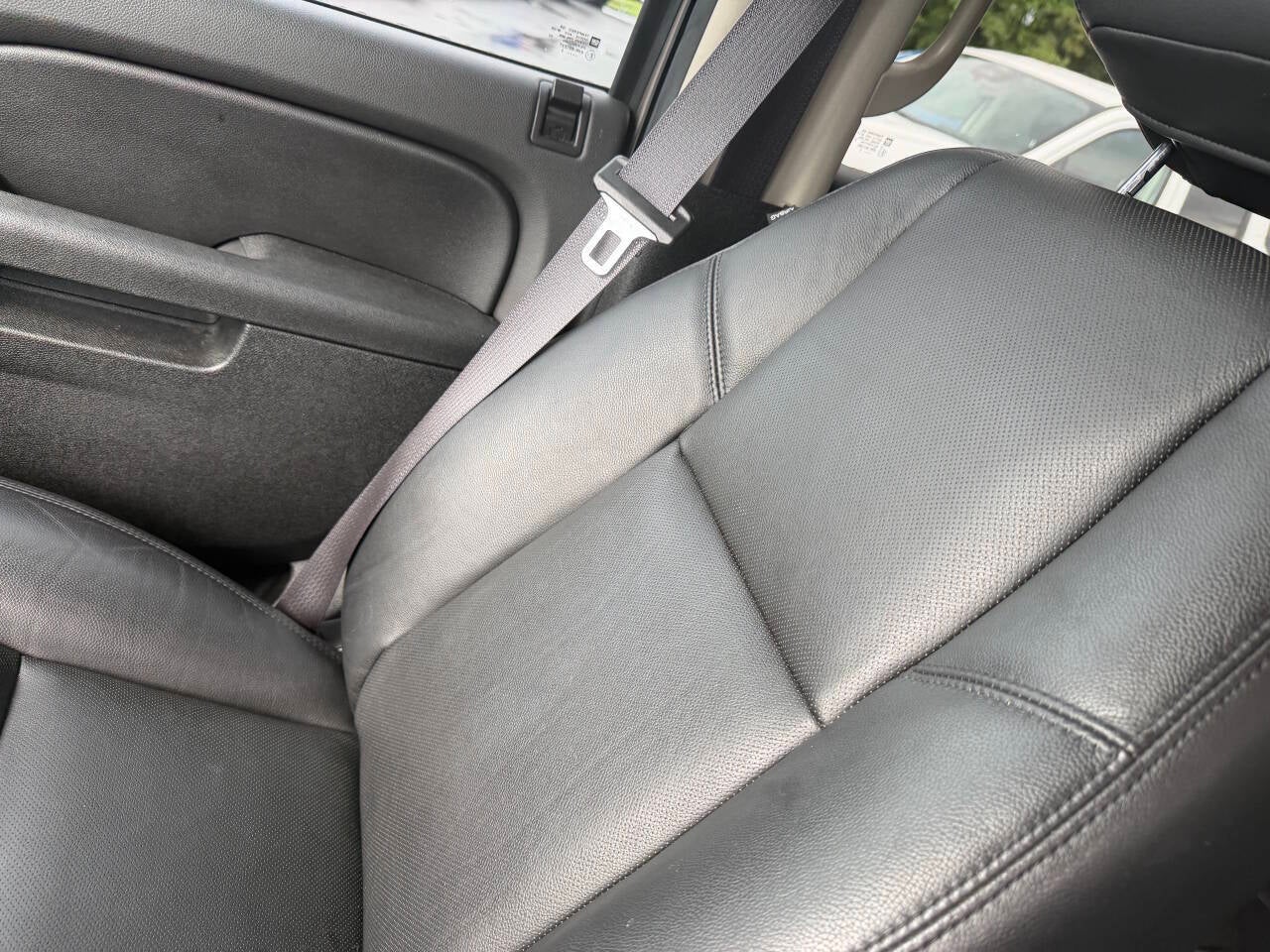 2013 Chevrolet Tahoe LTZ 4x4 4dr SUV