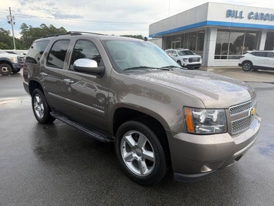 2013 Chevrolet Tahoe LTZ 4x4 4dr SUV