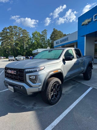 2025 GMC Canyon Elevation 4x4 4dr Crew Cab 5 ft. SB