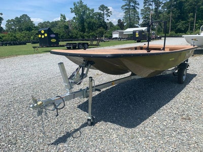 2022 Rabco Boats Buccaneer Skiff 14’ Base
