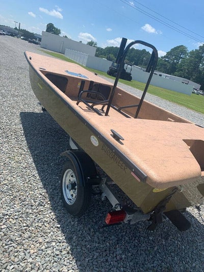 2022 Rabco Boats Buccaneer Skiff 14’ Base