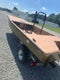 2022 Rabco Boats Buccaneer Skiff 14’ Base