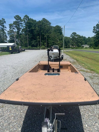 2022 Rabco Boats Buccaneer Skiff 14’ Base