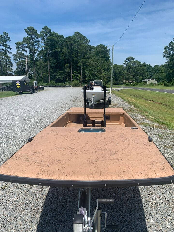 2022 Rabco Boats Buccaneer Skiff 14’ Base