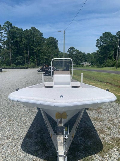 2022 Rabco Boats Buccaneer Skiff 16’ Base